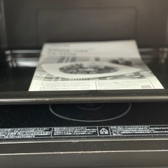 過熱水蒸気オーブンレンジ　TOSHIBA 2019年の画像
