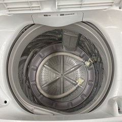 IRIS OHYAMA 全自動洗濯機【トレファク東大阪店)の画像