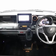 ✨衝突被害軽減ブレーキ、両側電動スライドドア、エアロ、障害物センサー、LEDヘッドライト、シートヒーター、Bluetooth、バックカメラ、ETC付き！の画像