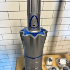 インビクタス ワン　ショップジャパン　掃除機　充電式の画像