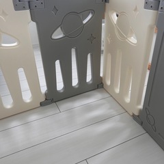 WEIMALL ベビーサークルの画像