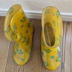 子供長靴の画像
