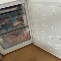 無料 Haier 冷蔵庫の画像