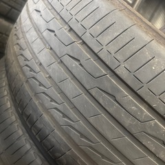 245/45R20 BS 夏タイヤ　溝あり　の画像