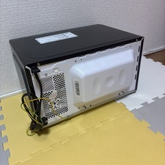 アイリスオーヤマ　電子レンジの画像