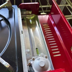 【リユース☆エコちょっぷ】未使用　カセットコンロの画像