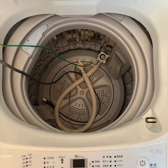 洗濯機の画像