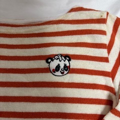 グラントスラム長袖Tシャツ100の画像