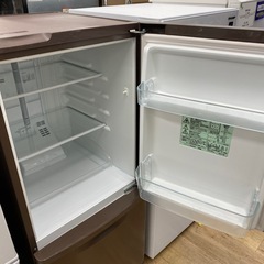 Panasonic 2ドア冷凍庫　【トレファク東大阪店】の画像
