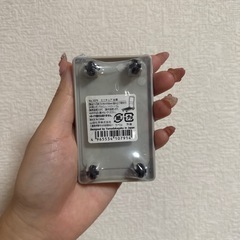 ミニュチュア台車の画像