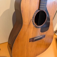 YAMAHA ヤマハ 赤ラベル FG-140 アコースティックギターの画像