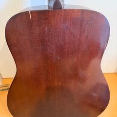 YAMAHA ヤマハ 赤ラベル FG-140 アコースティックギターの画像