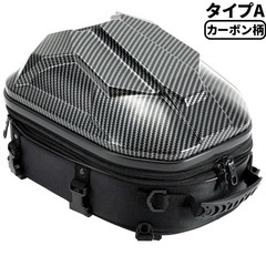 バイク用シートバッグの画像