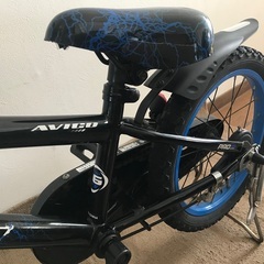  AVIGO 子供用自転車　16インチの画像