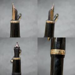 L307　ペン先14K　１４金　K14 SAILOR セーラー 万年筆 JAPAN FOUNDED 1911　中古/筆記未確認の画像