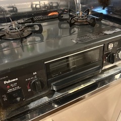 【12月上旬お引き渡し】パロマ ガステーブル IC-330SB-1R LPガス台の画像