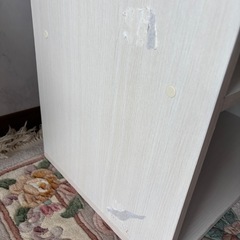 棚　幅59cm 奥行35cm 高さ84cmの画像
