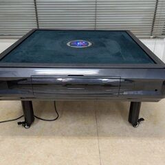 ●○●【発送可】中古全自動麻雀卓 『ブラック座卓仕様』●○●の画像