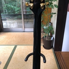 レスポールタイプのギターですの画像
