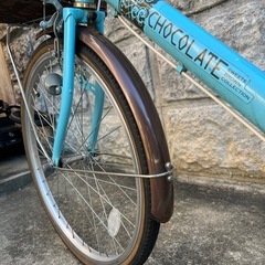 子供　自転車　22インチの画像