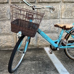 子供　自転車　22インチの画像