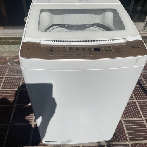 全自動洗濯機