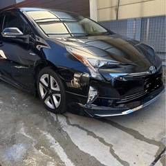 プリウス50車検1年9ヶ月の画像