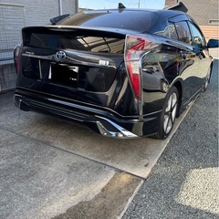 プリウス50車検1年9ヶ月の画像