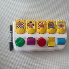 アンパンマン おもちゃの画像