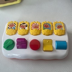 アンパンマン おもちゃの画像