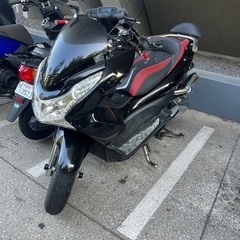 PCX125の画像
