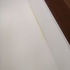 ★ジモティ割あり★  レンジ台 ブラウン H86×D45×W80 クリーニング済み TK6803の画像