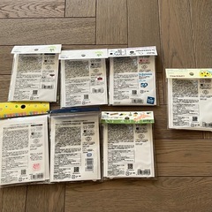 2才〜4才向け 子ども用マスクの画像