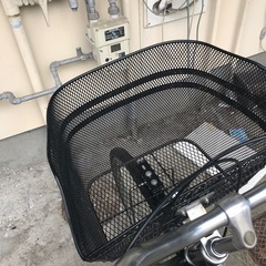 26インチ自転車4500円で売ります
の画像