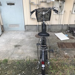 26インチ自転車4500円で売ります
の画像