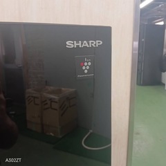 34 2F☆R29  SHARP　22年製　152L　冷蔵庫　安い 洗濯機　の画像