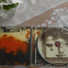 ボサノヴァとブラジリアン音楽の収録された、Brazilica 2…全18曲CD。の画像