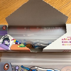 アンパンマン　ジップロック　9枚の画像