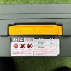 カーメイト　タイヤチェーン　QE14の画像