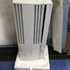 ★リユースのサカイ横浜南店★YM1512 CORONA ウインドウエアコン CW-1625R-WS 25年製の画像