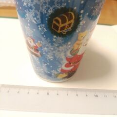 クリスマスマーケット　マグカップ⑨の画像