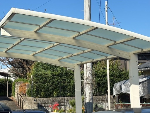 かーぽカーポート