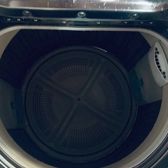 EJ1247番 HITACHI 電気洗濯乾燥機 NW-D8GXの画像