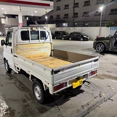コミコミ！車検2年付！4WD軽整備済み！10万キロ以下！ホンダ アクティトラックの画像