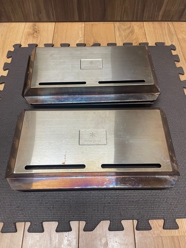 スノーピーク フローガ L＆フローガ L 収納ケースセット  peak