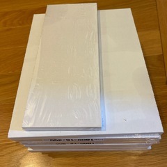 木材　白　切れ端　DIYの画像