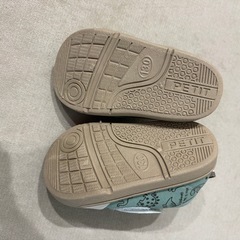 ベビーシューズの画像