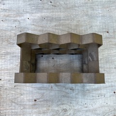 メルシャン樹脂製ワインラックの画像