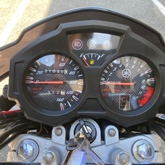 ○ヤマハ○YX125○セル始動○エンジン好調○東淀川区より出品○YBR125SPの画像