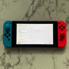 Nintendo Switchの画像